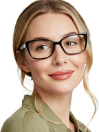 OCCI CHIARI Reading Glasses For Women Big Frame Reader