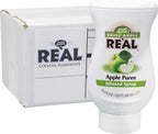 Crisp Apple Reàl, Apple Puree Infused Syrup, 16.9 FL OZ Squeezable Bottle (Pack of 1)