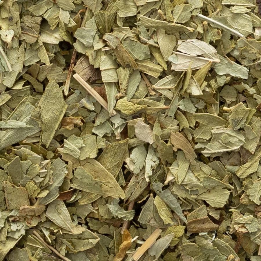 Frontier Co-op Senna Leaf, Cut & Sifted, 1lb Bulk Bag - 100% Pure & Natural Senna Leaves - Perfect for Senna Leaf Tea and Herbal Use, Kosher Certified