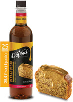 DaVinci Gourmet Banana Bread Syrup, 25.4 Fluid Ounces (Pack of 1)