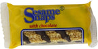 Sesame Snaps Sesame Snaps Chocolate Coated 30g (Pack of 24)