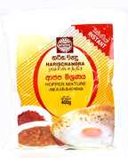 Harischandra Hopper Mixture 400g (3 Packs)