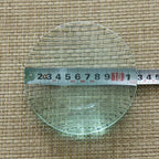 Optical Glass Lens Large Diameter 100mm 150mm 200mm Optical Biconvex Lens