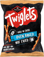 Jacob's Twiglets Original 45g Pub Card (Pack of 12)