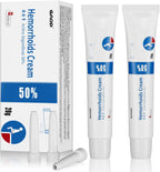 Hemorrhoid Cream, Fissure Ointment Body Care Cream Helps to Relieve Pain&Reduce Burning for Men and Women (2pcs)