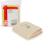 Ever Ready First Aid Triangular Bandage, 40" x 40" x 56", 12 Count- 100% Cotton