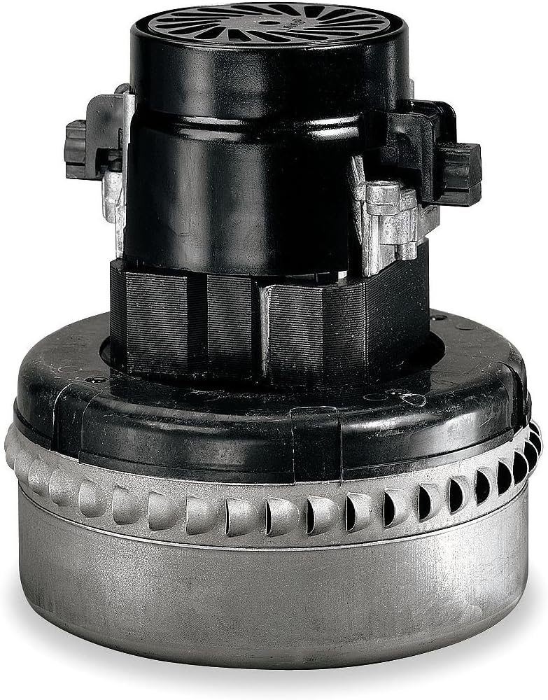 Ametek 120V Vacuum Motor, 2 Stage, 5.7" Dia 116336-01