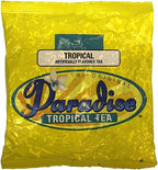 Paradise Tropical Tea the Original, 3 oz loose leaf tea, 25 Count (Tropical)