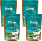 Dilmah Premium Ceylon Tea BOPF 400g Loose Black Tea X 4 Packs - Finest Pure Ceylon Black Tea - 56.4oz