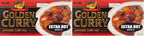 S&B Golden Curry Sauce Mix, Extra Hot, 7.8 Ounce (Pack of 2)