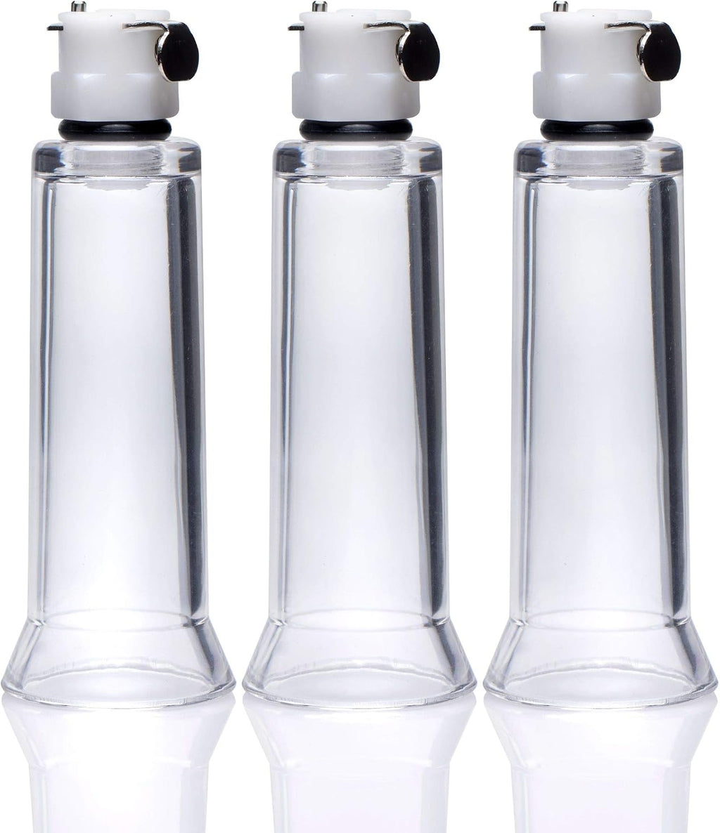 Clit and Nipple Cylinders -Set 3