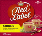 Brooke Bond Red Label Black Tea, 100 Teabags