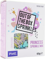PME Out The Box Sprinkle Mix, Princess