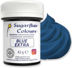 Sugarflair Maximum Concentrated Paste Edible Food Colouring 42g - Blue Extra