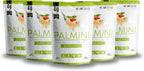 Palmini Linguine Pasta | Low-Carb, Low-Calorie Hearts of Palm Pasta | Keto, Gluten Free, Vegan, Non-GMO, Plant Based, Healthy Noodles | As Seen on Shark Tank |(12 Ounce - Pack of 6)