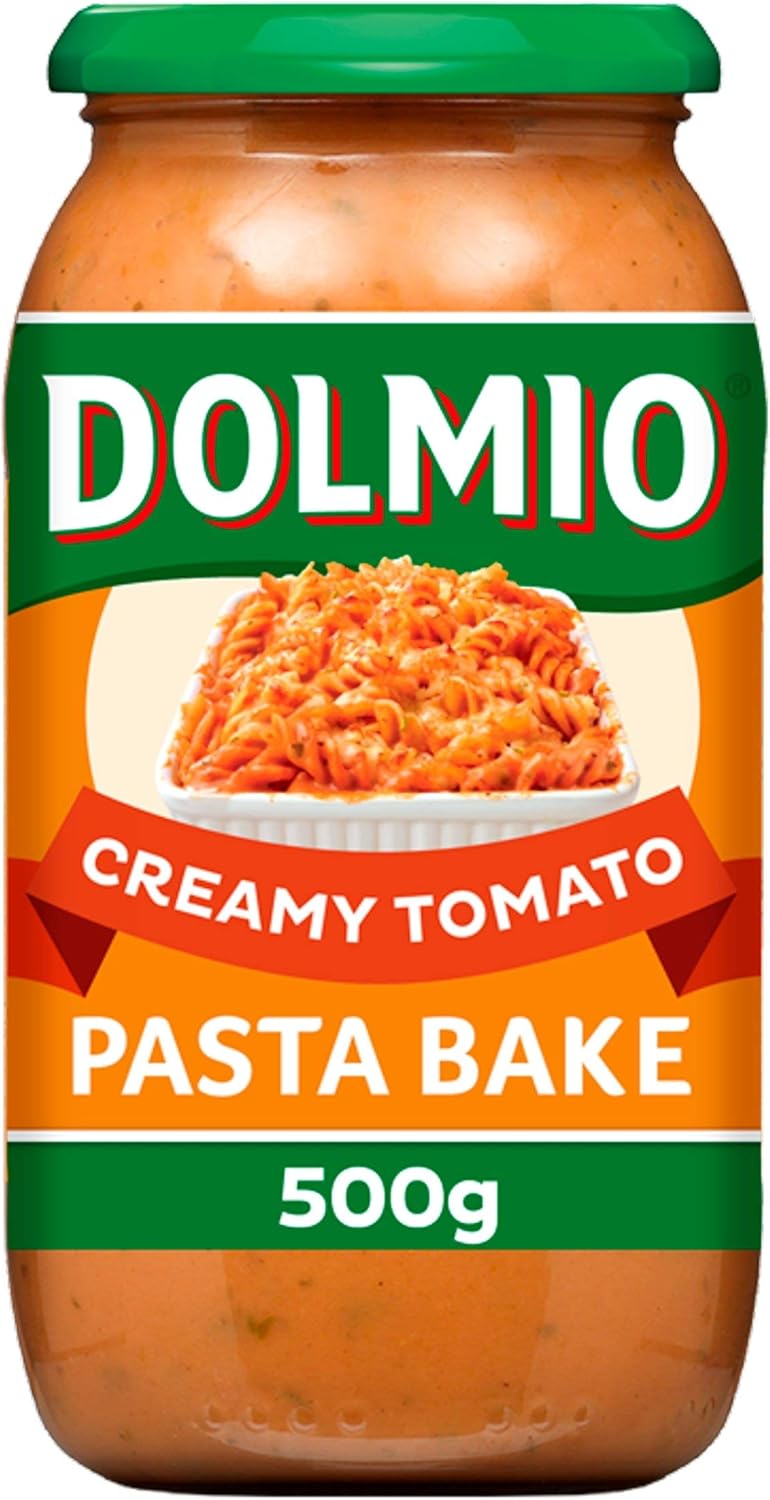 Dolmio Pasta Bake - Creamy Tomato (500g)