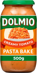Dolmio Pasta Bake - Creamy Tomato (500g)