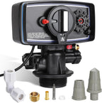 5600 Water Softener Timer, 12 Day Timer Control Valve, 3W Timer Valve Backwash Head for Water Purifier Softeners