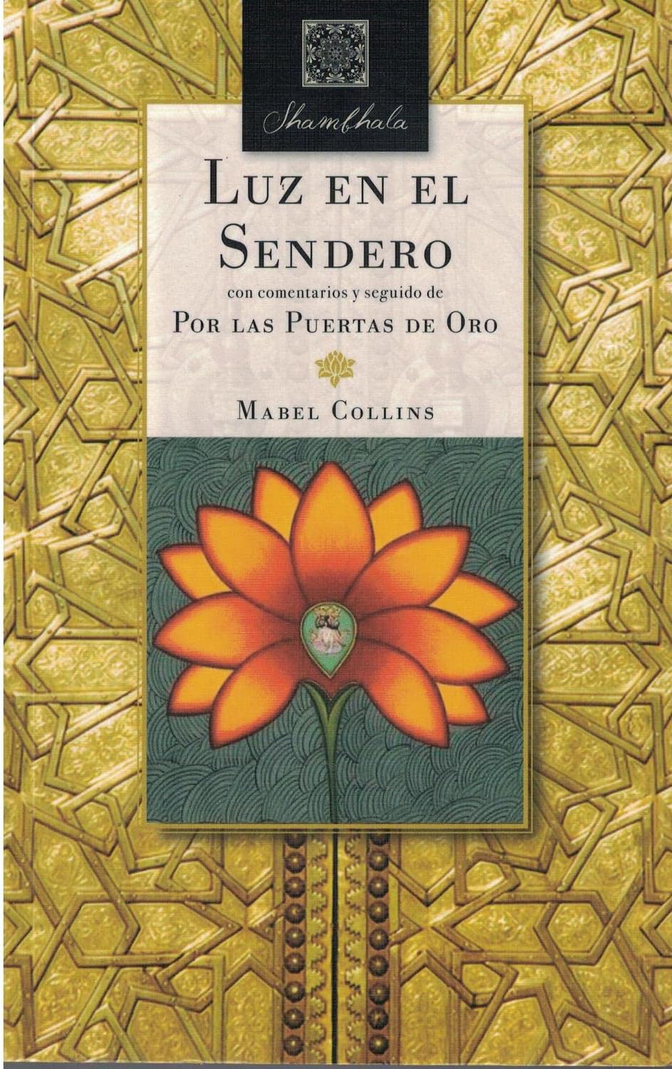 LUZ EN EL SENDERO