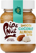 PIP & NUT Coconut Almond Butter, 170 GR