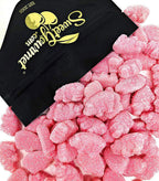 SweetGourmet Sour Strawberry Piglets | Mini Pigs Gummi Candy | 2 Pounds