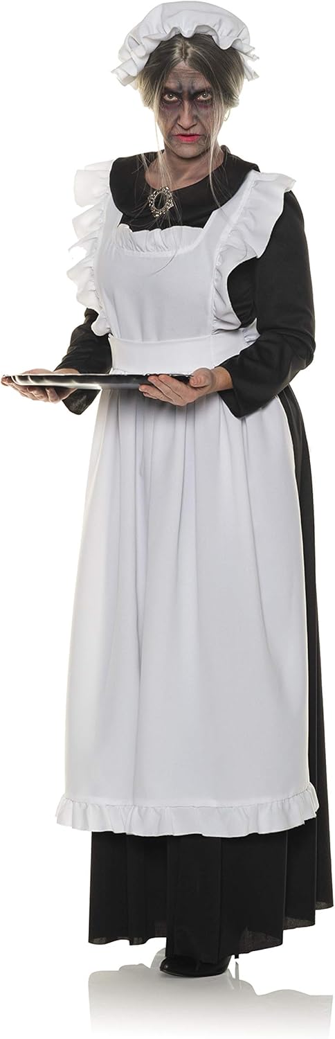 UNDERWRAPS Womans Woman's Classic Victorian Maid Costume