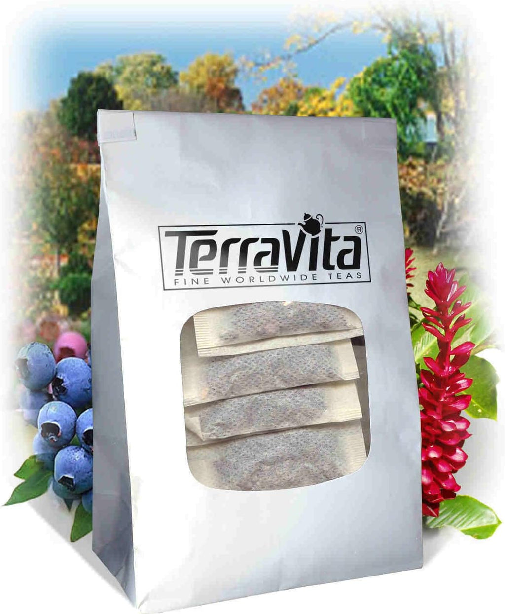White Oak Bark Tea (25 tea bags, ZIN: 511456)