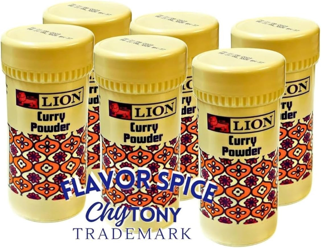 Curry Powder 25g | PACK OF 6