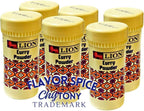 Curry Powder 25g | PACK OF 6