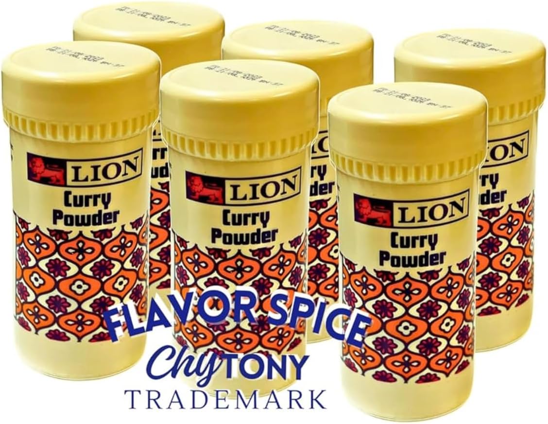 Curry Powder 25g | PACK OF 6