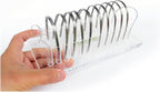 J&J Ortho Orthodontic Arch Wire Rack Holder Organizer Box (Wire Rack - A (12-size Slots))