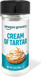 Amazon Grocery, Cream of Tartar, 5 Oz