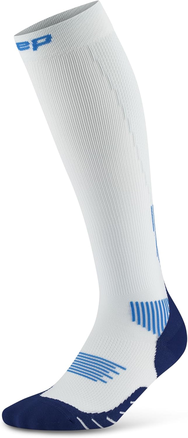 CEP Core Run 5.0 Tall Compression Socks for Women – 20–30 mmHg, Breathable, Shin Splint Support & Recovery