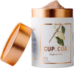 Cup of Coa No. 1 Sinfully Classic | Gourmet Hot Cocoa Mix | Just Add Water | Silky Smooth & Creamy | Luxury Hot Chocolate | Made in USA (8 Servings)