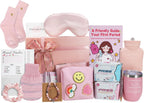 My First Period Kit for Girls 9-12 | 1st Period Gift Box | Period Starter Kit for Girls 10-12 | First Period Gifts for Girls | Period Emergency Kit for Girls