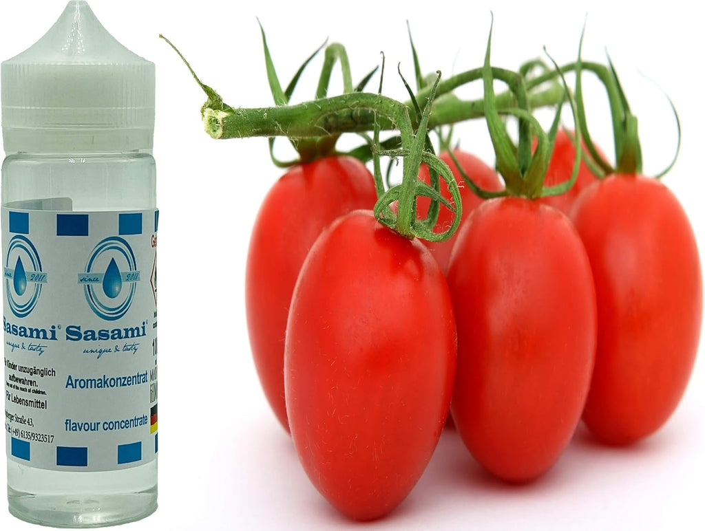 Tomato Flavor Concentrate - Vegan - Sasami - 100ml