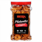 Iberia Maduritos Naturally Sweet Plantain Chips, 20 Ounce (Pack of 1)