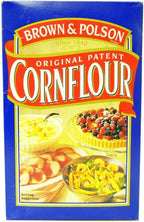 Brown & Polson - Original Patent Cornflour - 500g