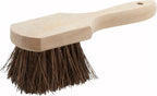 Winco Pot Brush with Wooden Handle, 10-Inch