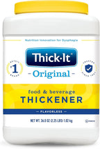Original Thick It Food Thickener 36 Ounce, Case of 6