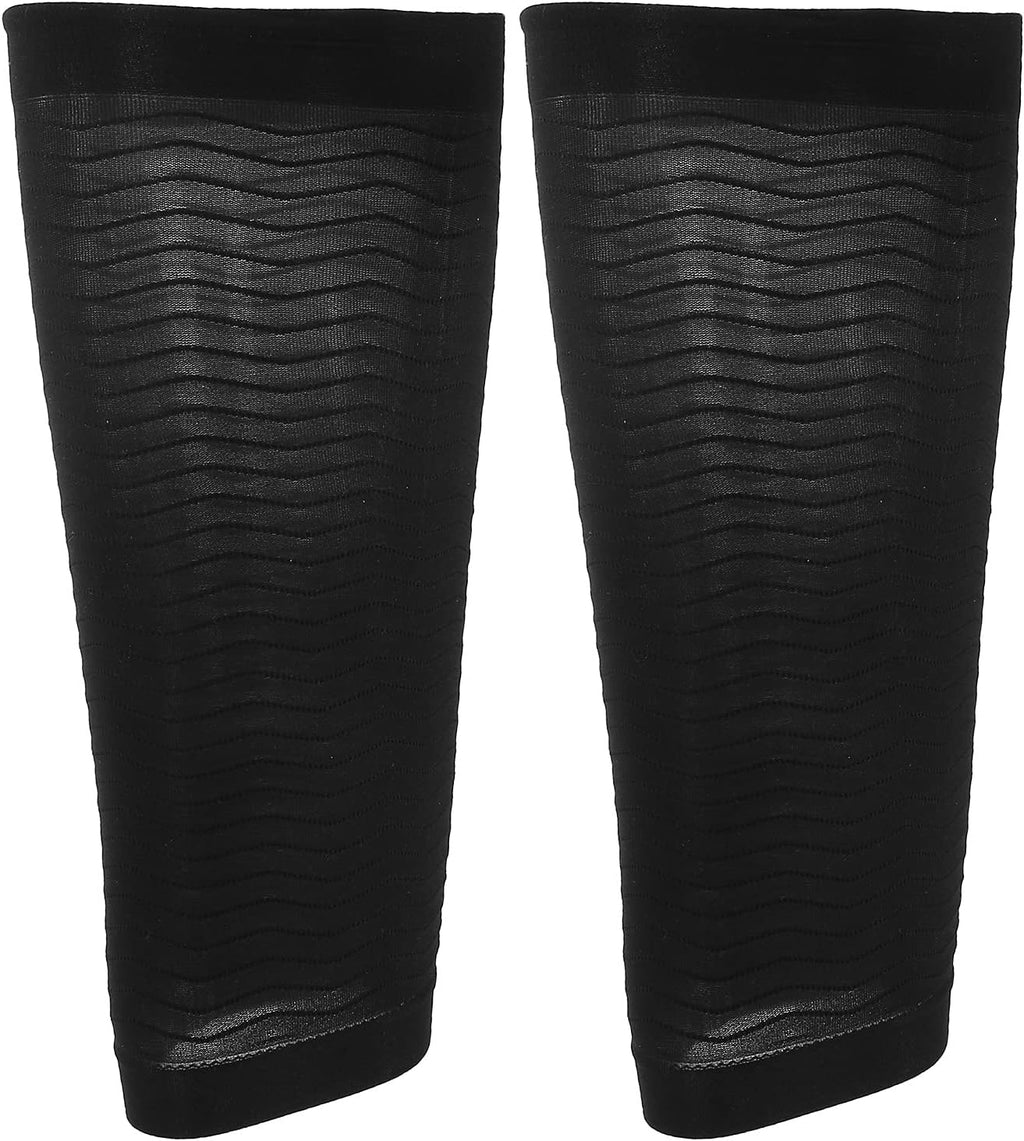 ZJchao Women Thigh Sleeve, Slimming Compression Shaper. Tighten Flabby Part, Shape Long Leg & Beautiful Buttock Curve for Thigh Circumference 40-50cm. Made of Nylon Material.