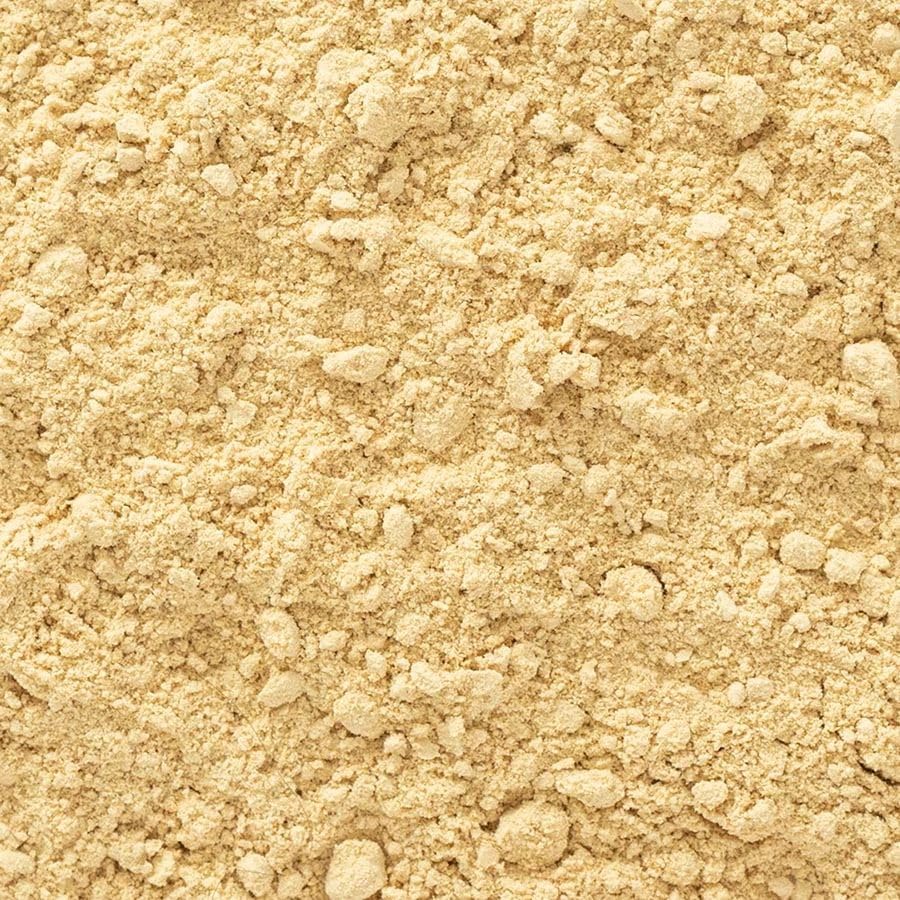 Frontier Co-op Ginger Root Ground, Kosher, Bulk Spice, Sustainably Grown | 16 Ounce (Pack of 1)