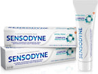Sensodyne Complete Protection Sensitive Toothpaste For Gingivitis, Sensitive Teeth Treatment, Extra Fresh - 3.4 Ounces (Pack of 2)