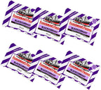 Fishermans Friend Blackcurrant Flavour Lozenges With Sweeteners 25G-Pack-Of-6