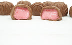Philadelphia Candies Homemade Strawberry Creams, Milk Chocolate 1 Pound Gift Box