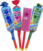 Melody Pops - Pack of 3 - Whistle Lollipops - Assorted Flavors By Lyza's Sweets & Treats