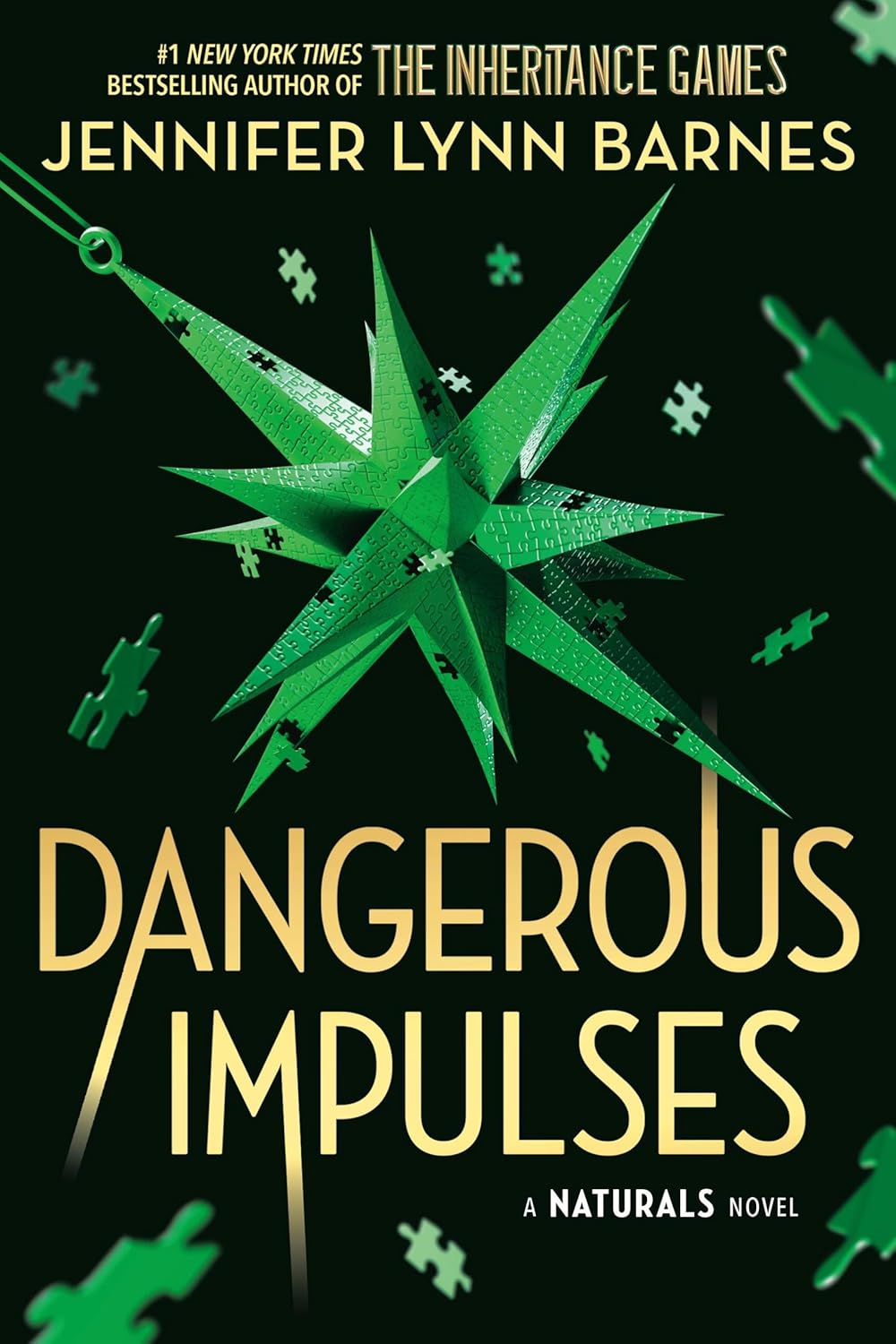 Dangerous Impulses (The Naturals Book 5)