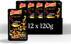 Amoy Chow Mein Stir Fry Sauce 120 g (Pack of 12)