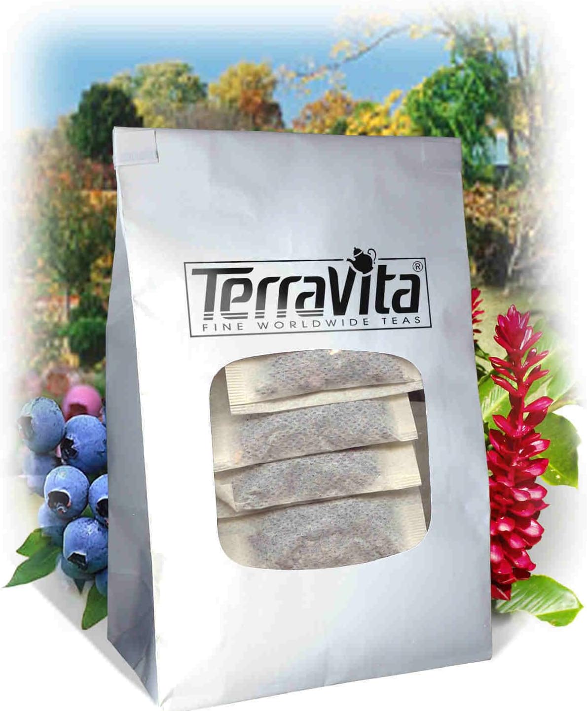 Buchu Leaf (Organic) Tea (25 tea bags, ZIN: 512127)