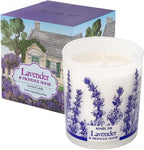 ROMIIE ZOI Scented Candle - Lavender & Rosemary- 6oz Aromatherapy Soy Wax Jar Candle for Home, Gifts for Women - 170g